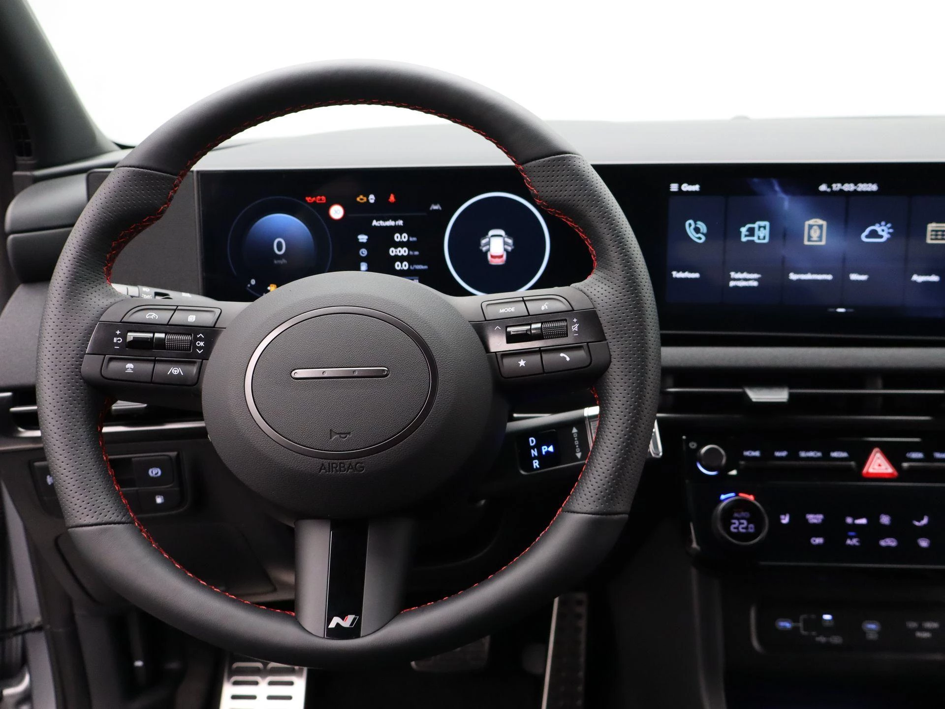 Hyundai Tucson 1.6 T-GDI PHEV N Line Business