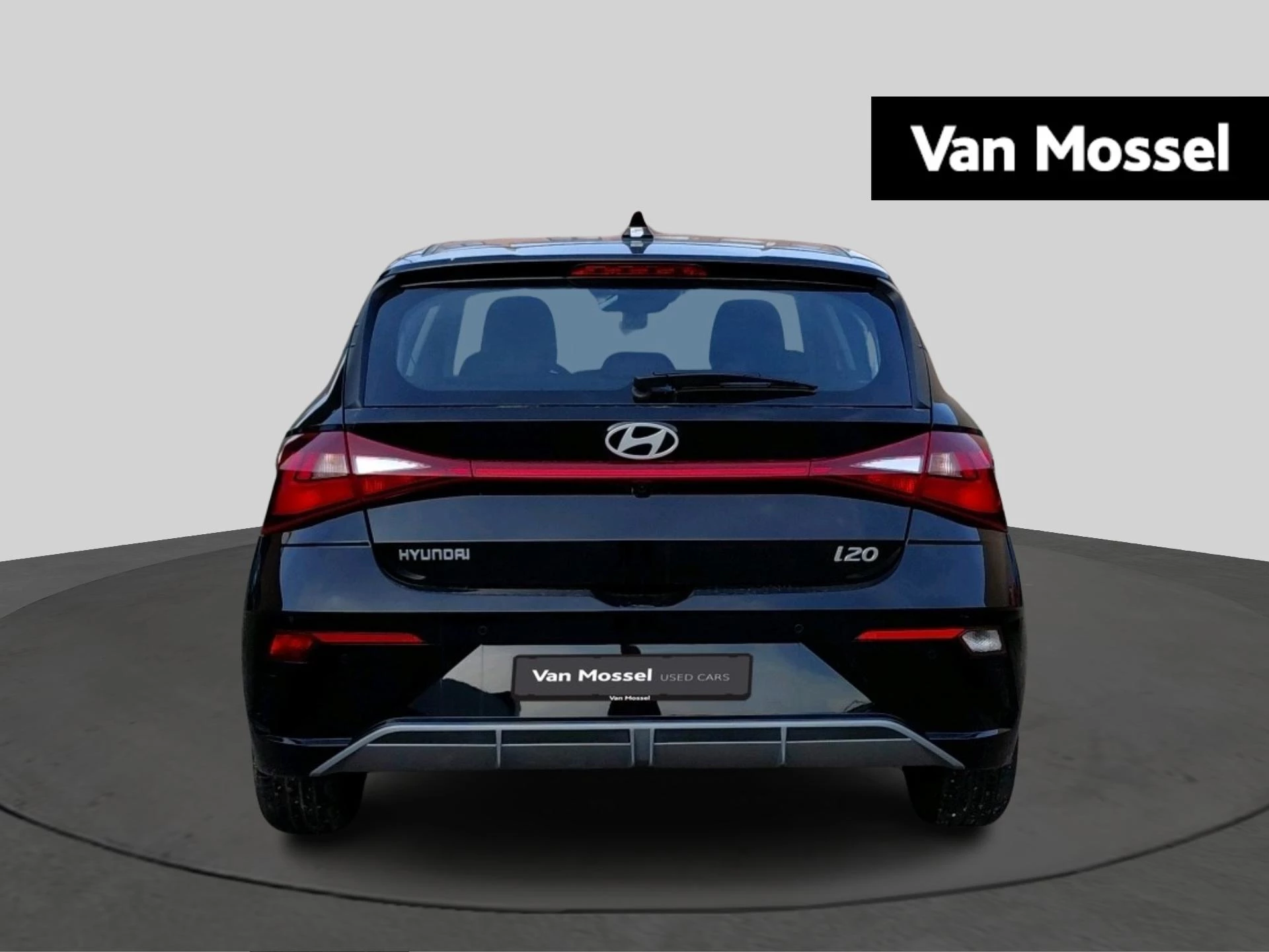 Hyundai i20 1.0 T-GDi 74kW Twist