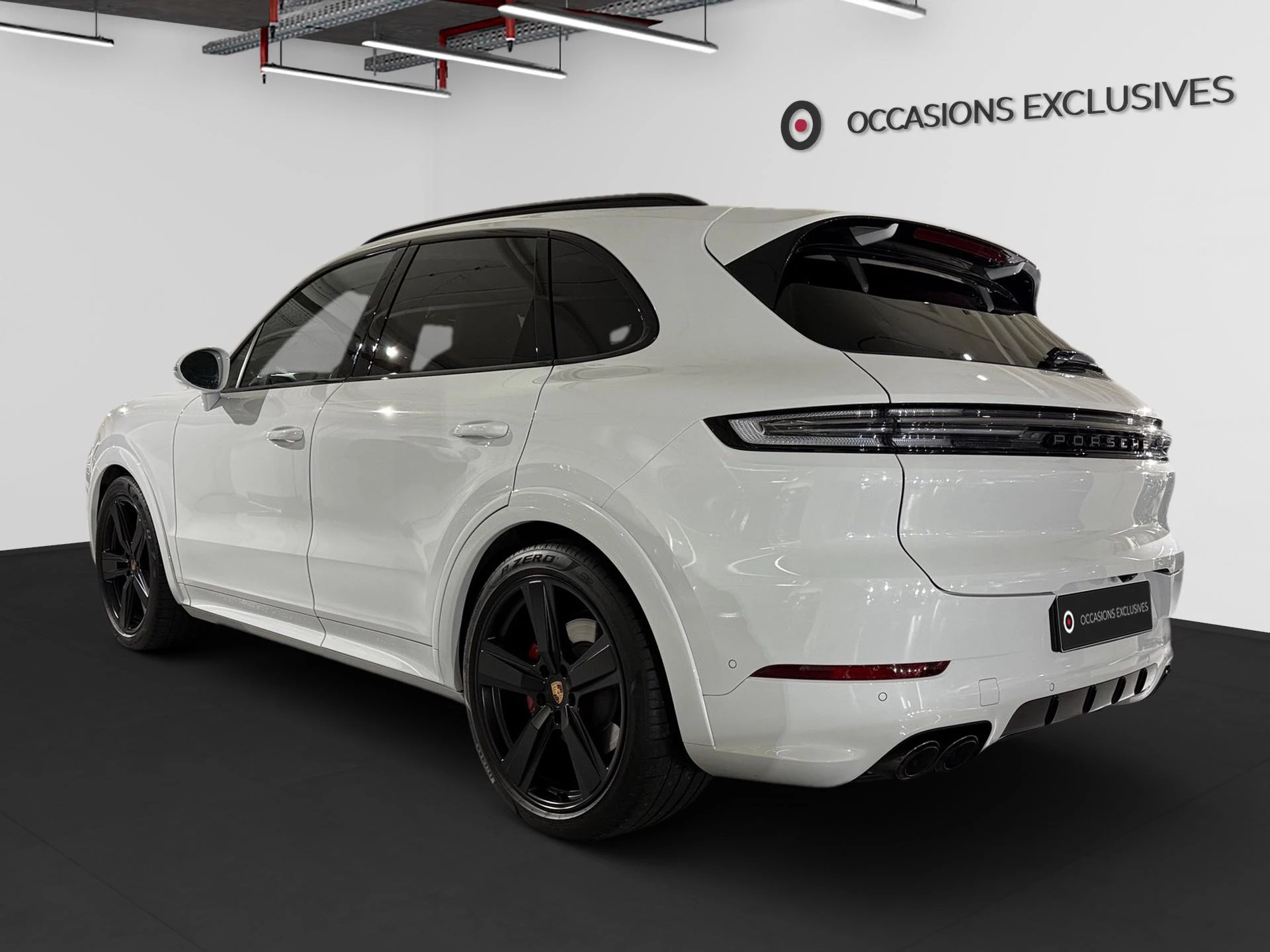 Porsche Cayenne 4.0 GTS
