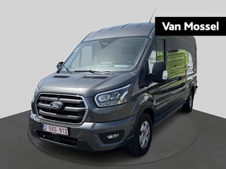 Ford Transit 350L Limited|165ch Automaat|Trekhaak|Electric Seat