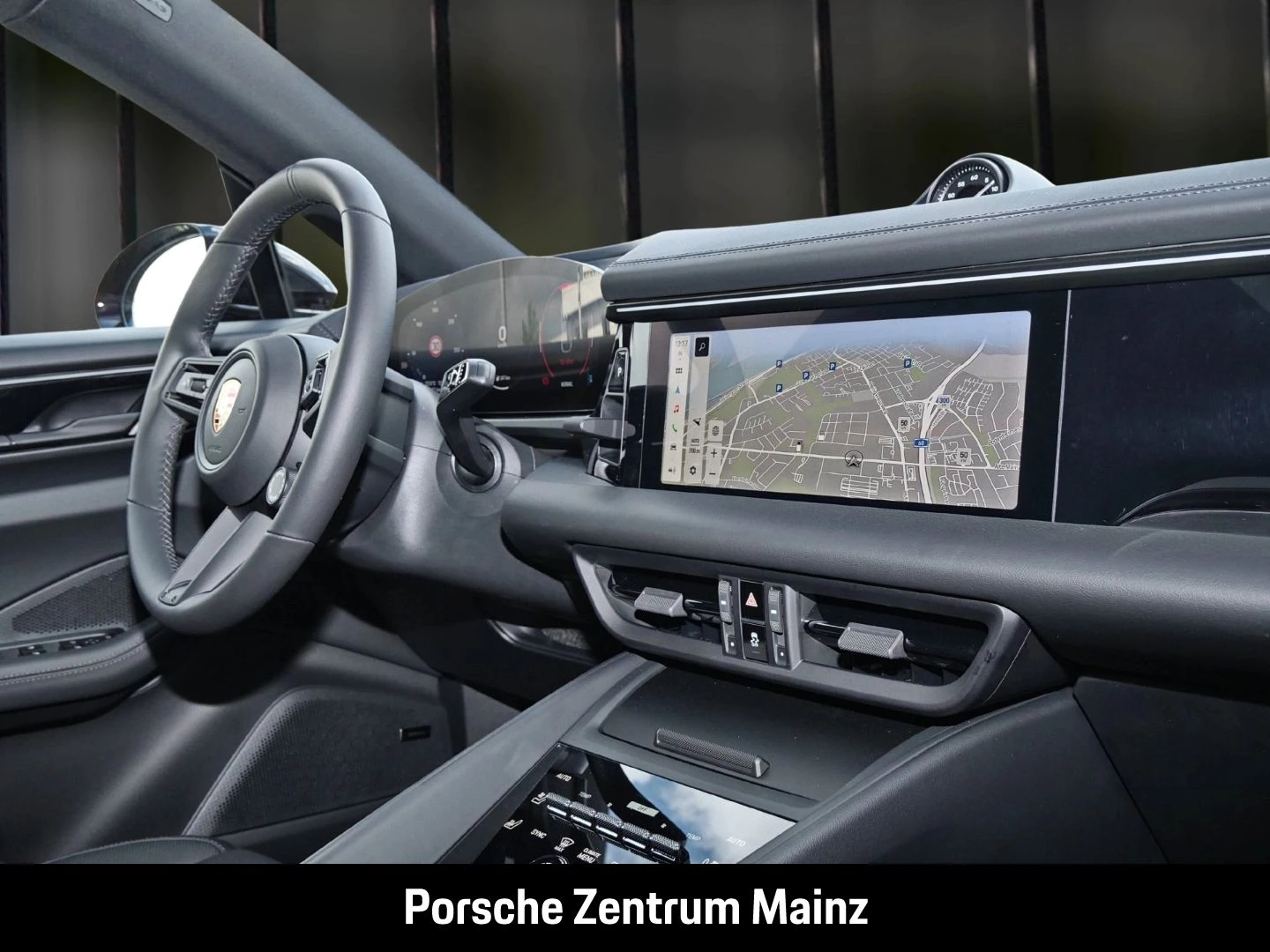 Porsche Macan 4 Surround-View Luftfederung Sitzbelüftung -