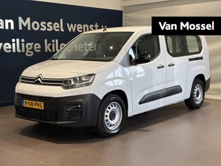 Citroën ë-Berlingo 136 L2 50 kWh