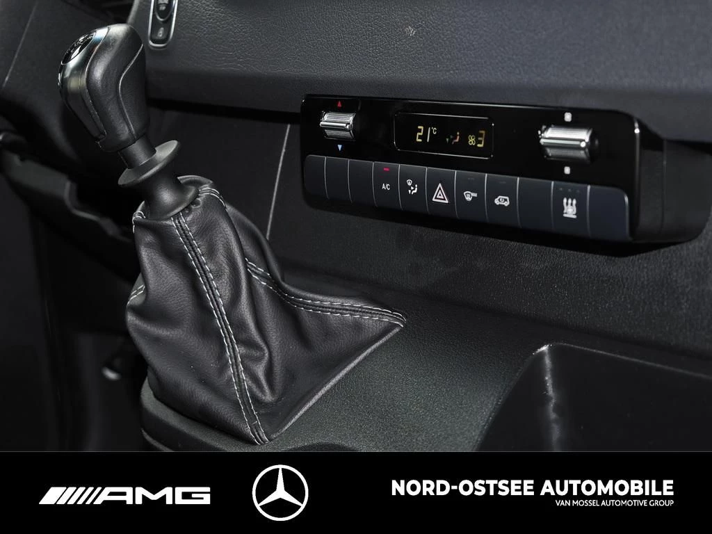 Mercedes-Benz Sprinter 317 L3H2 AHK NAVI KAMERA TEMPOMAT