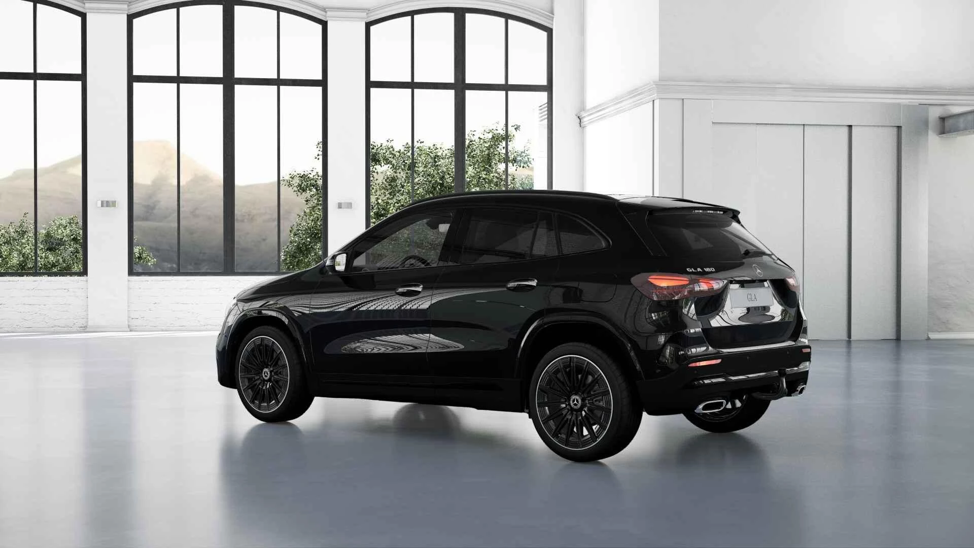 Mercedes-Benz GLA GLA 180 Star Edition
