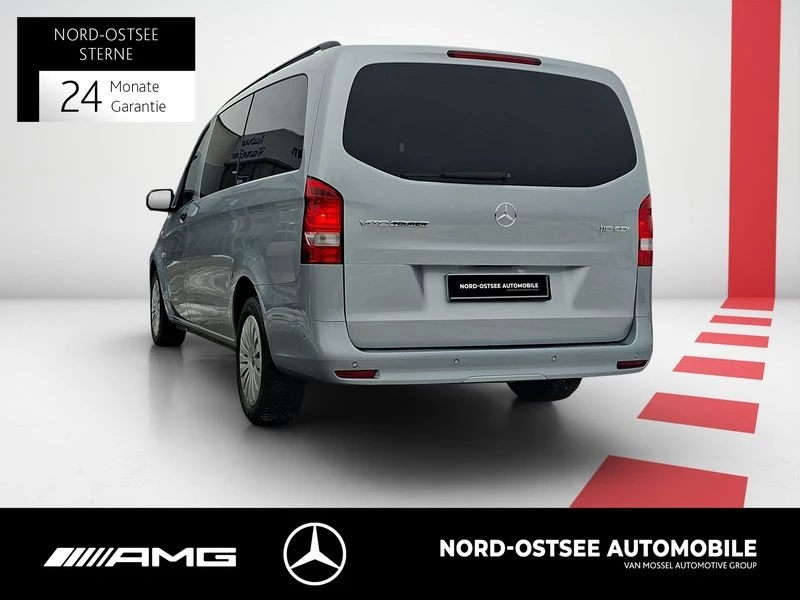 Mercedes-Benz Vito 116 TOURER NAVI KAMERA MBUX 2x KLIMA DAB Tourer