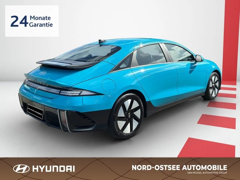 Hyundai IONIQ 6 ELEKTRO 53 kWh SHZ LHZ NAVI LED KAMERACE IONIQ 6 ELEKTRO 53 kWh SHZ LHZ NAVI LED KAMERA