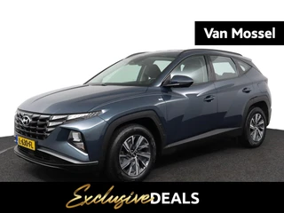 Hyundai Tucson 1.6 T-GDI MHEV i-Motion |