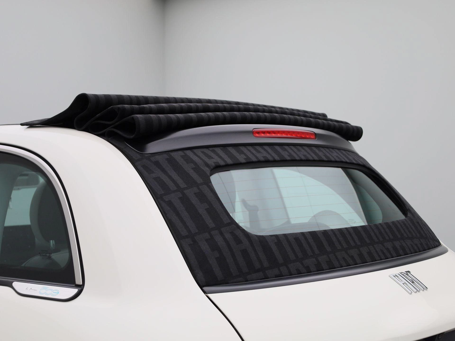 Fiat 500C 500e 42 kWh La Prima