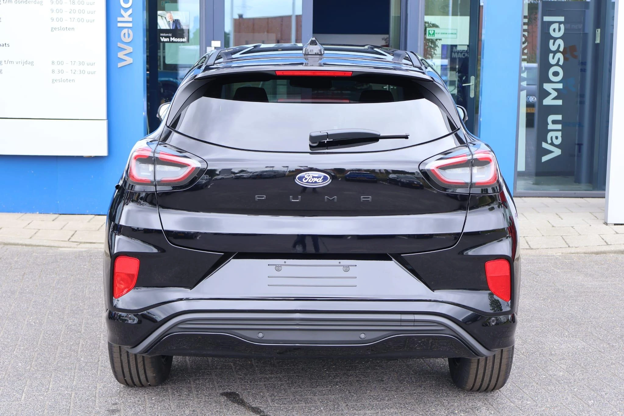 Ford Puma 1.0 EcoBoost Hybrid ST-Line