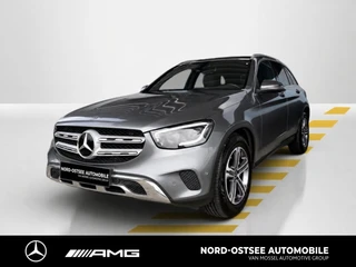 Mercedes-Benz GLC 220 d 4M AMG KAMERA AHK TOTWINKEL MULTIBEAM AMG Line