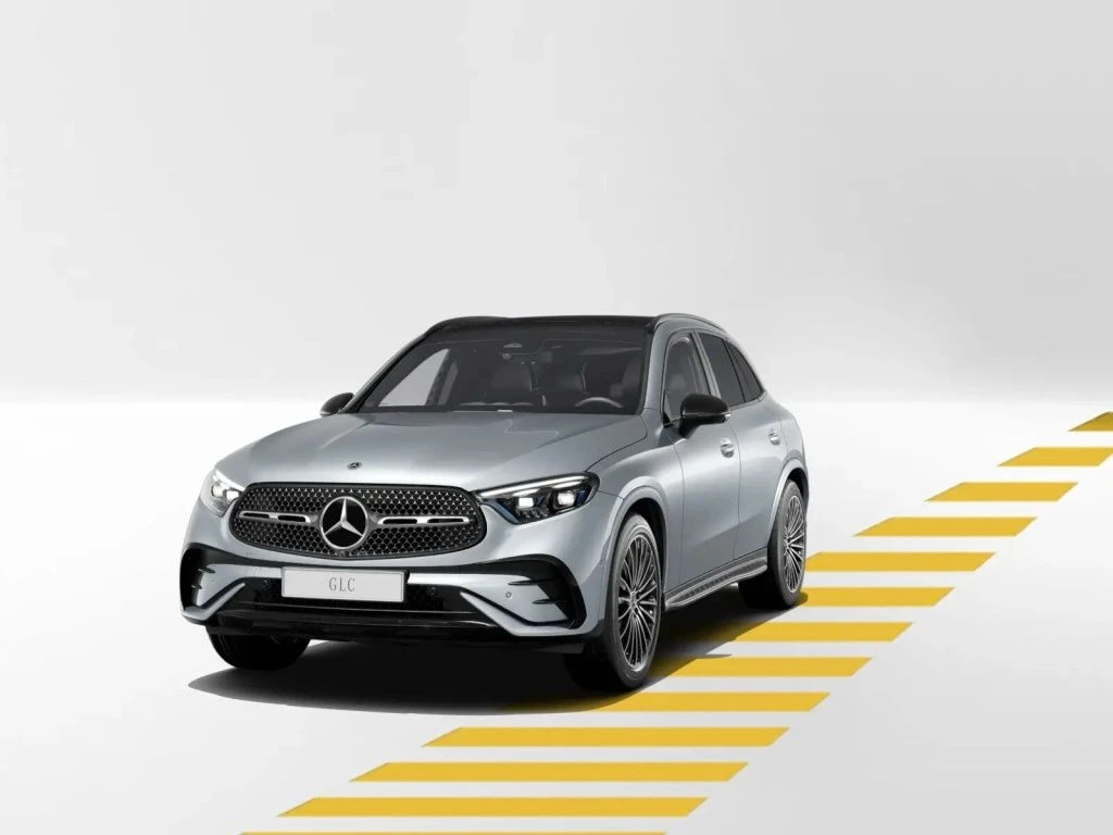 Mercedes-Benz-GLC 220 d-image-1