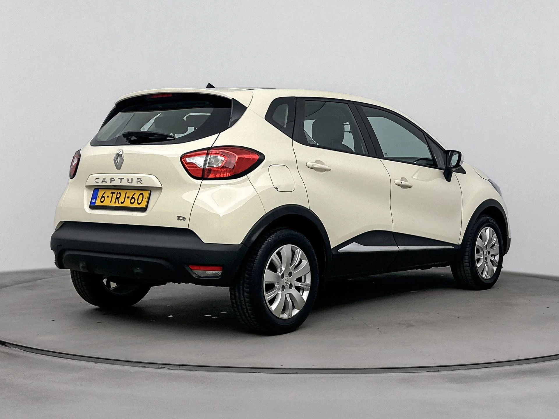 Renault Captur 0.9 TCe 90Pk Expression