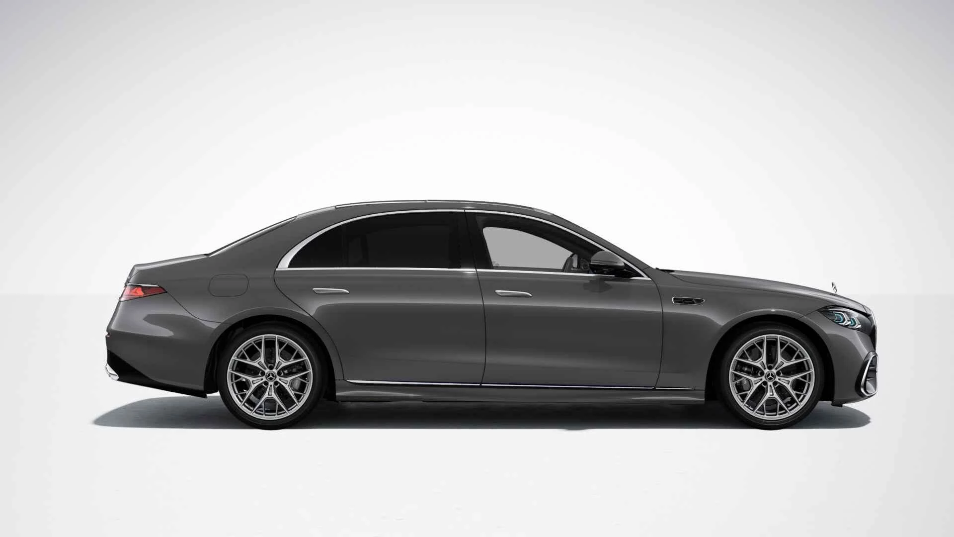 Mercedes-Benz Classe S S 580 e 4MATIC L