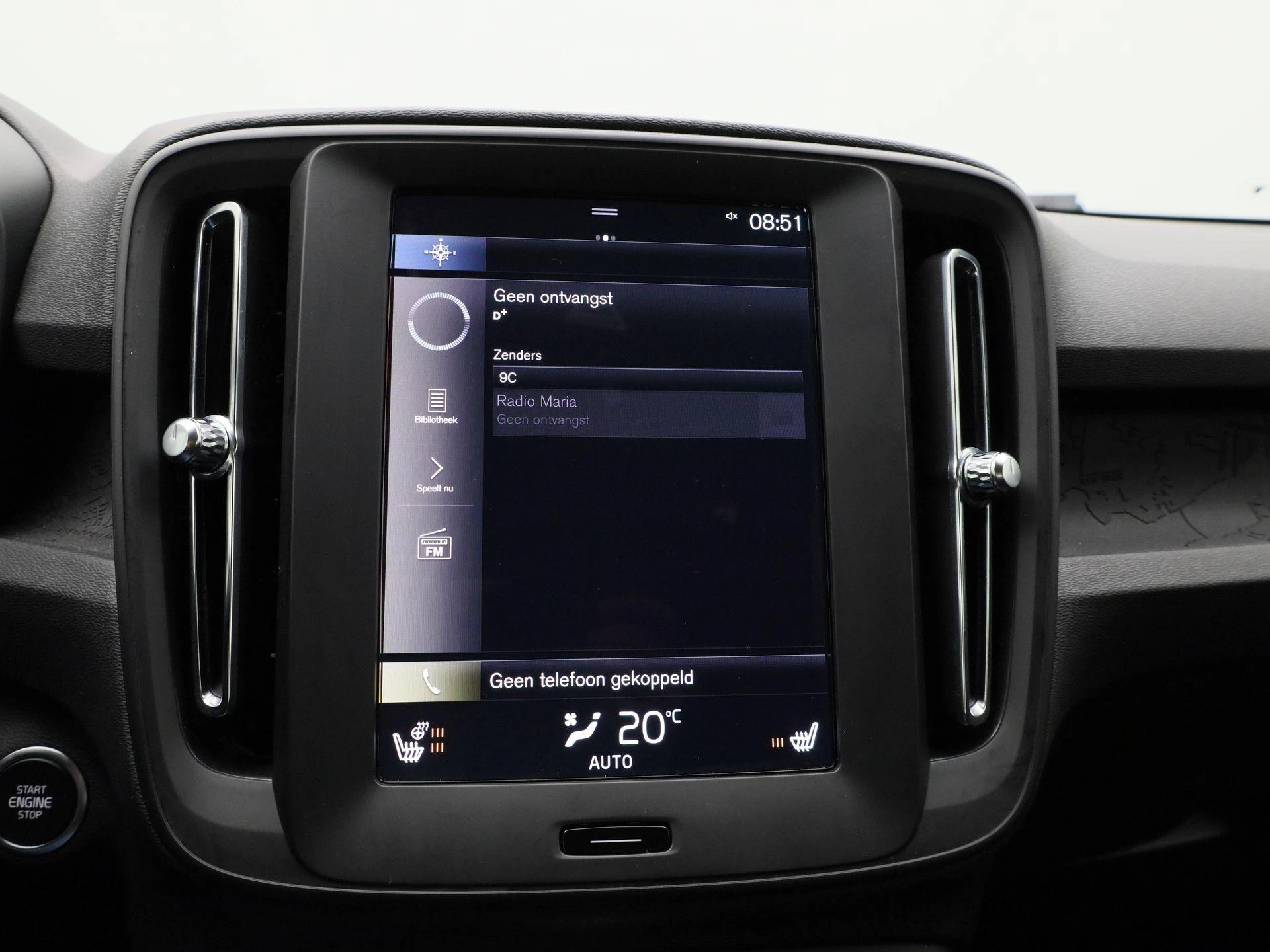 Volvo XC40 T2 Geartronic Momentum