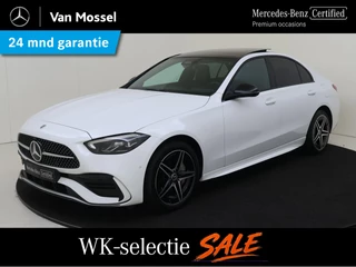 Mercedes-Benz C-Klasse 300 e AMG Line