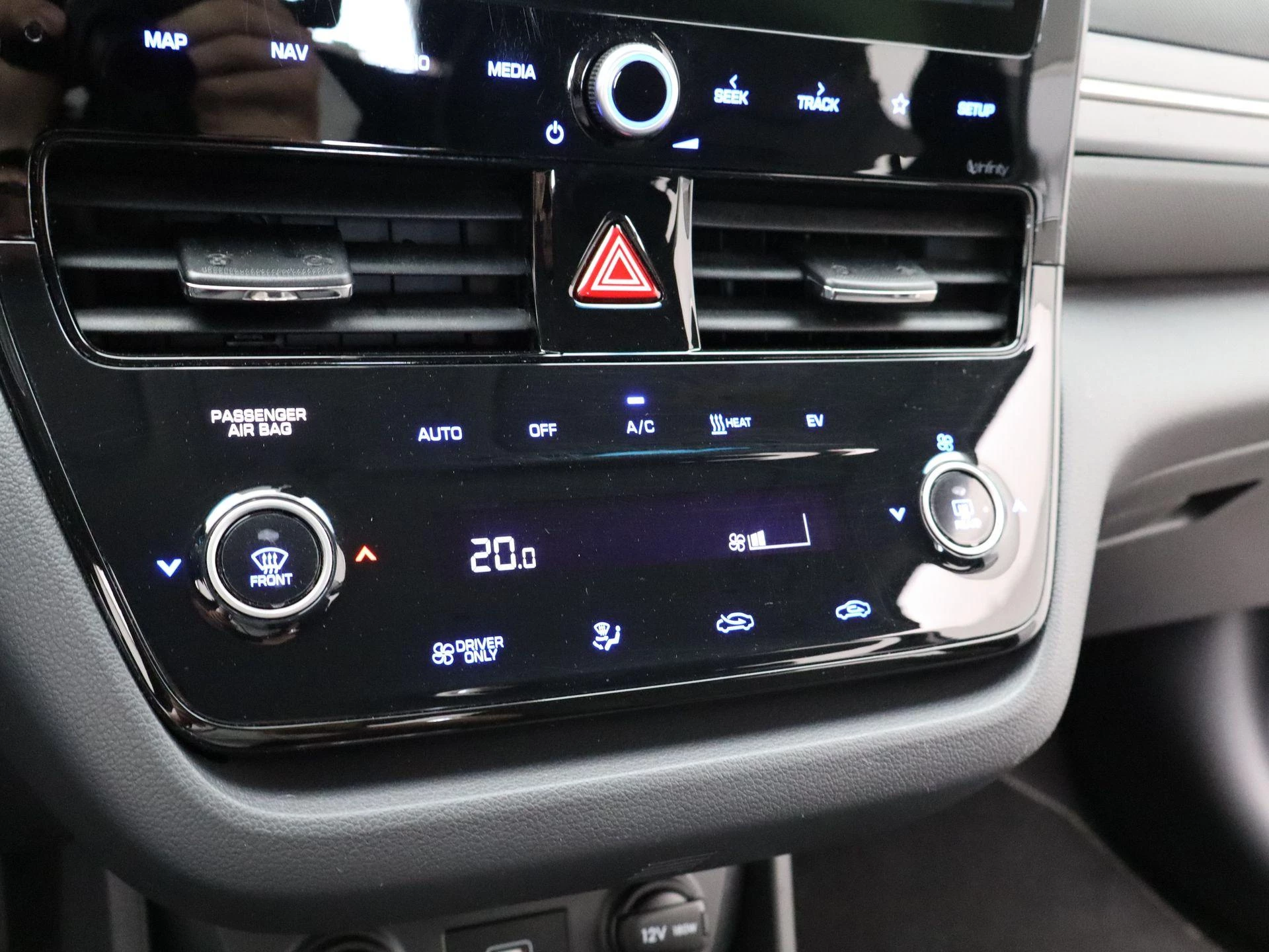Hyundai IONIQ Comfort EV 38 kWh