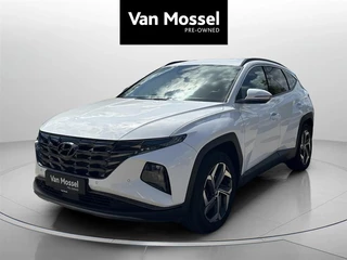 Hyundai Tucson 1.6 T-GDI Plugin-hybrid Advanced 4WD 265HK 5d 6g Aut.