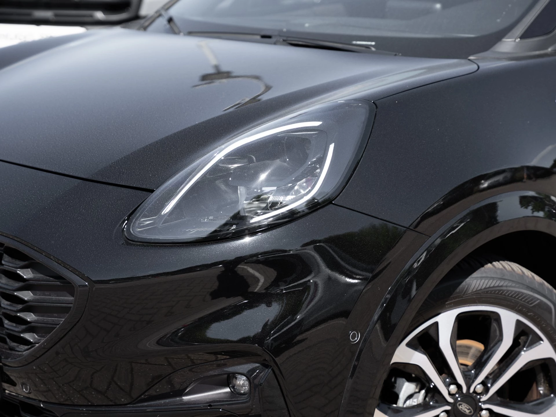 Ford Puma ST-Line X Aut. ACC NAVI KAM WINTER-PKT