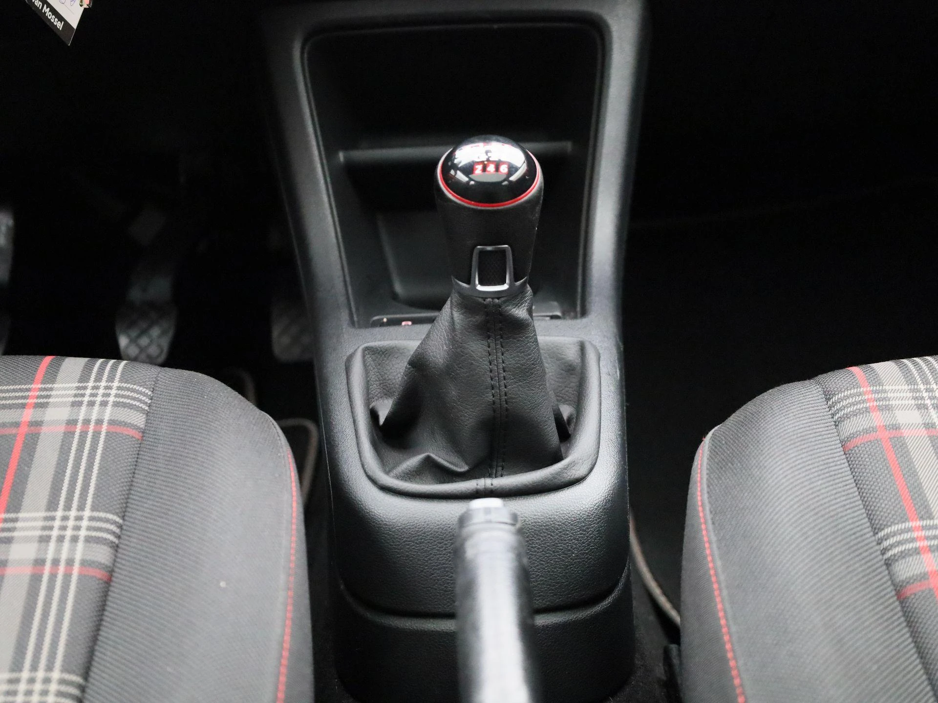 Volkswagen up! 1.0 TSI GTI