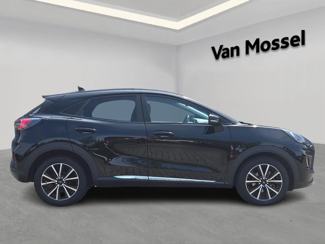 Ford Puma Titanium X|Automaat|B&O||Winterpack