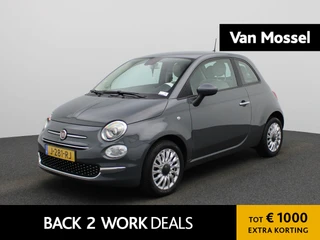 Fiat 500 1.0 Hybrid Lounge