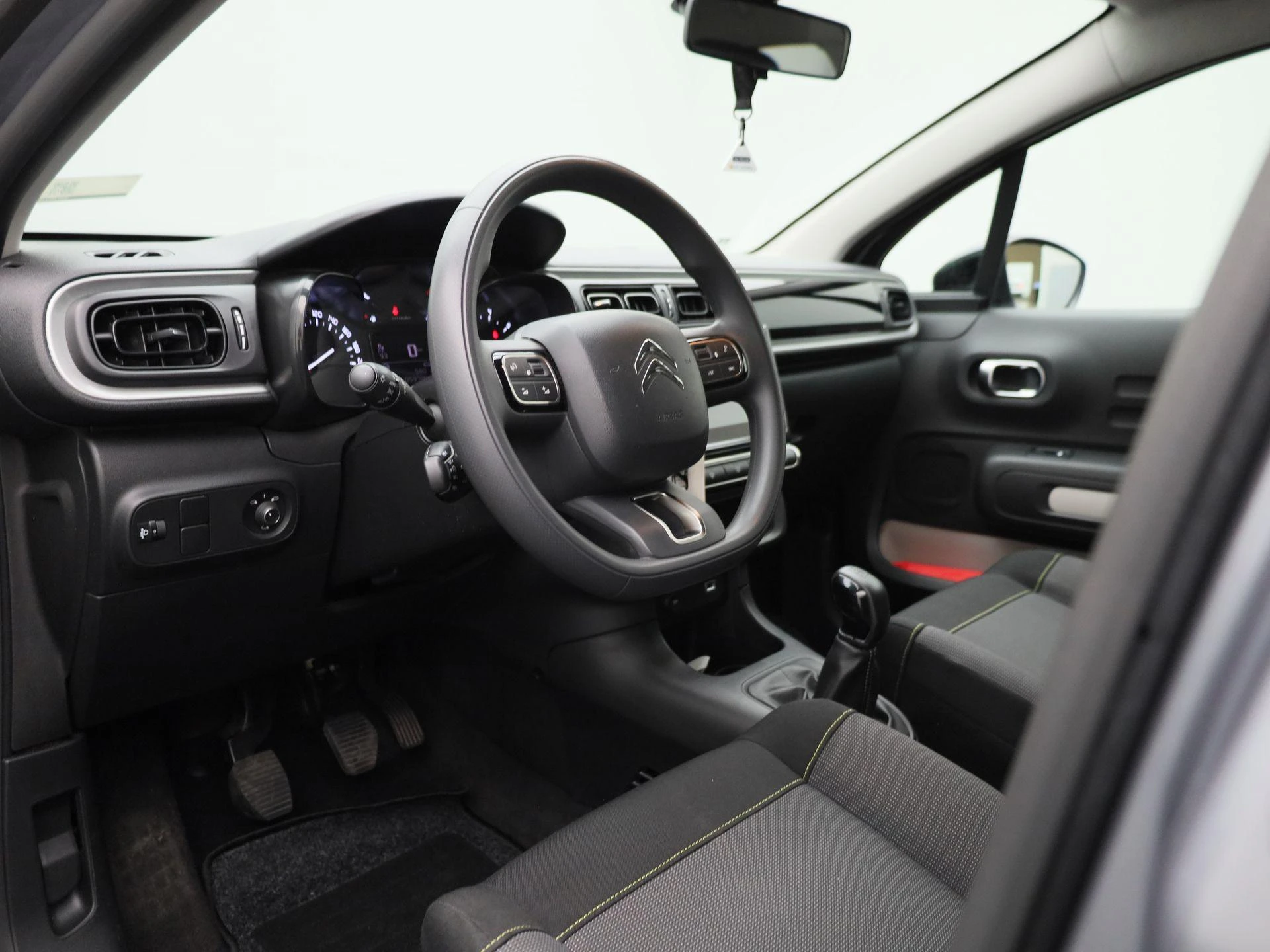 Citroën C3 1.2 PureTech 82 S&S MAN Feel