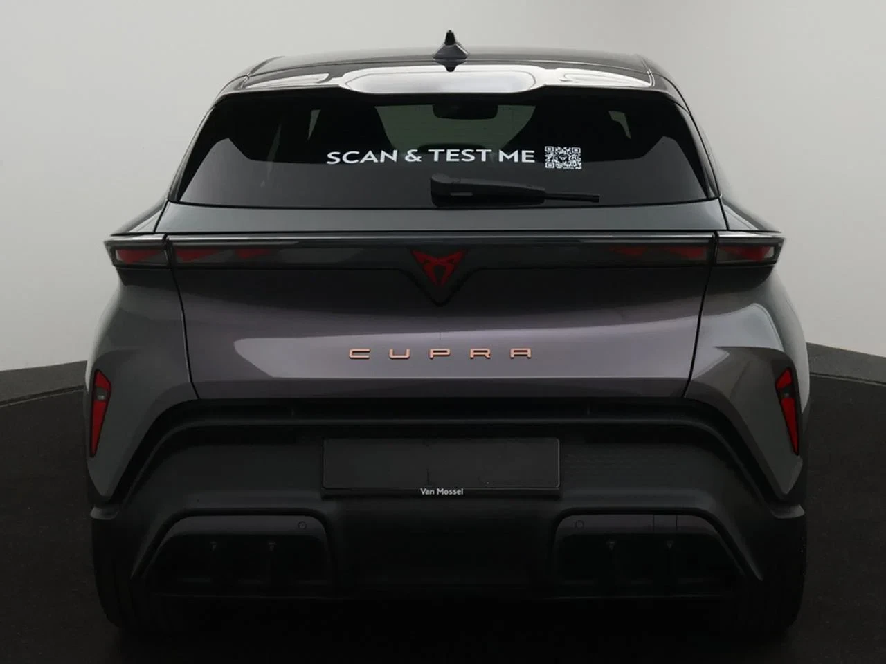 CUPRA Raval Raval Endurance First Edition Plus - Bicolor 211pk 51,5kWh *DEMO*