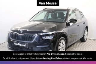 Škoda Kamiq 1.0 TSI 85kW DSG7 Clever