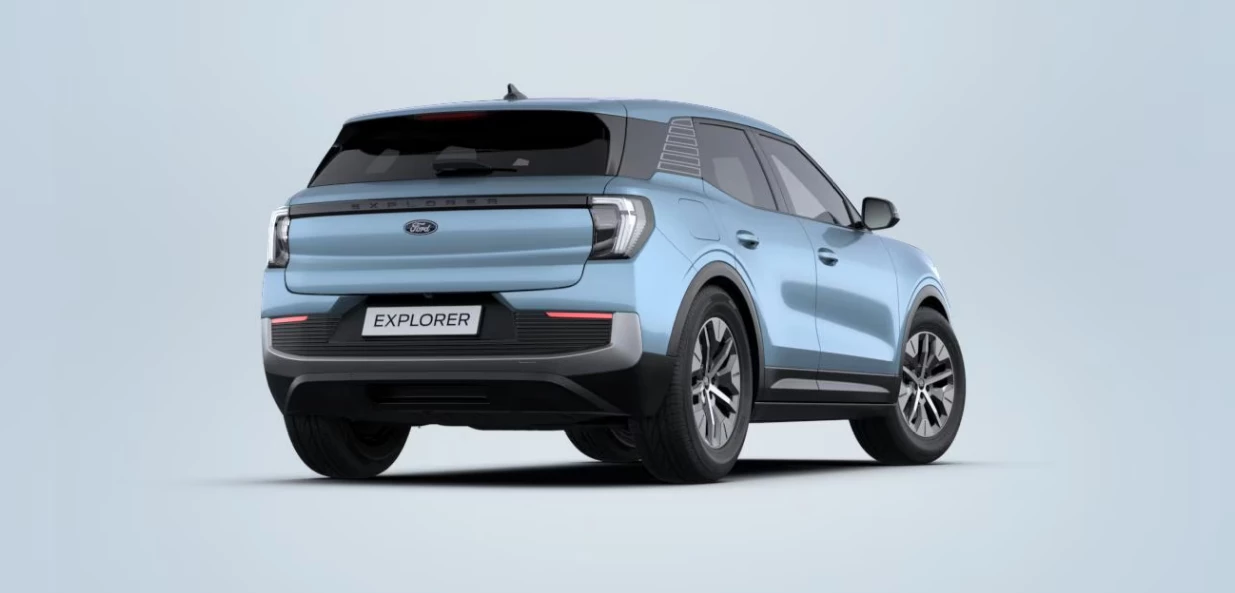 Ford Explorer Select Extended Range AWD 77 kWh