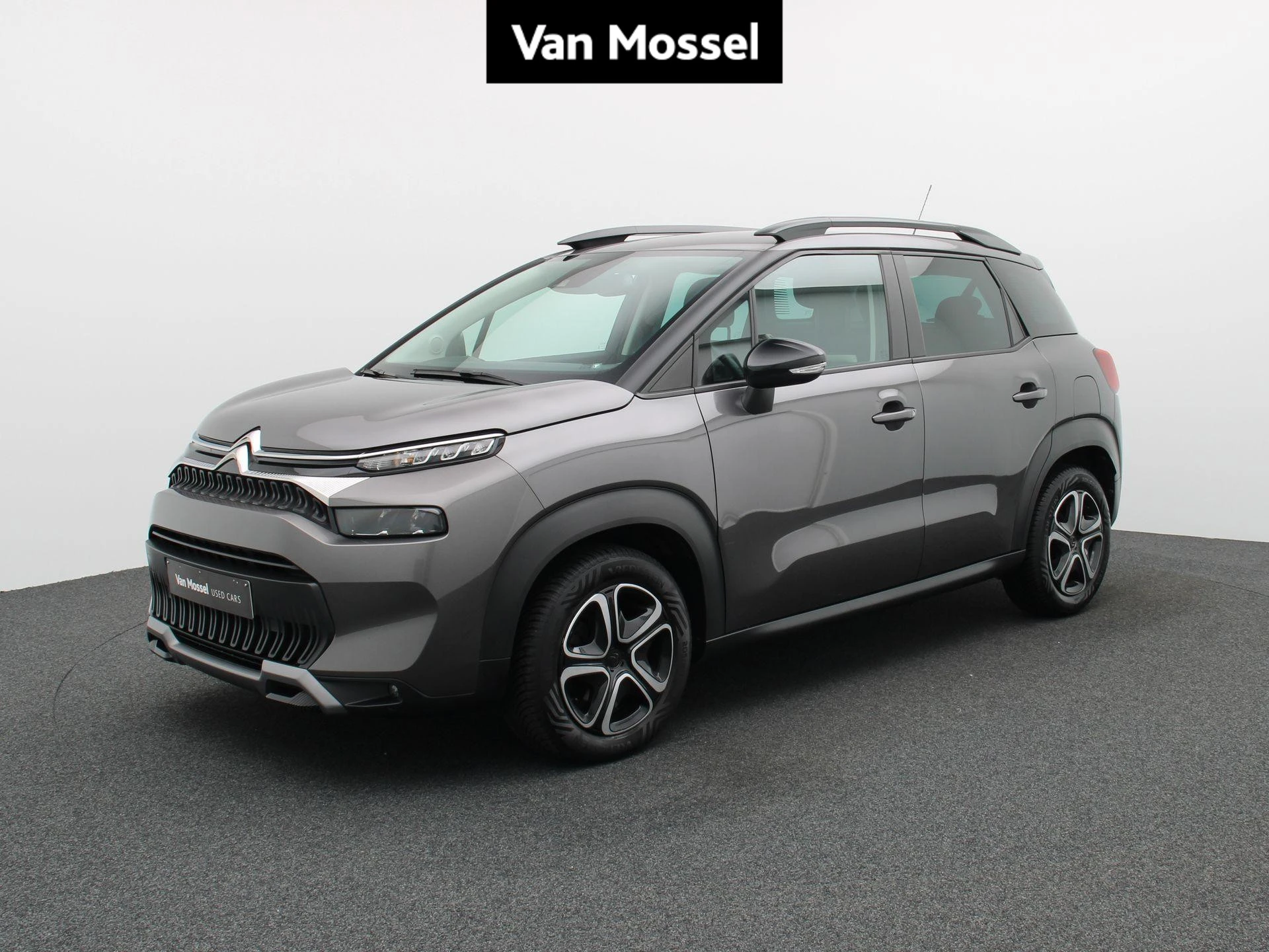 Citroën-C3 Aircross-image-0