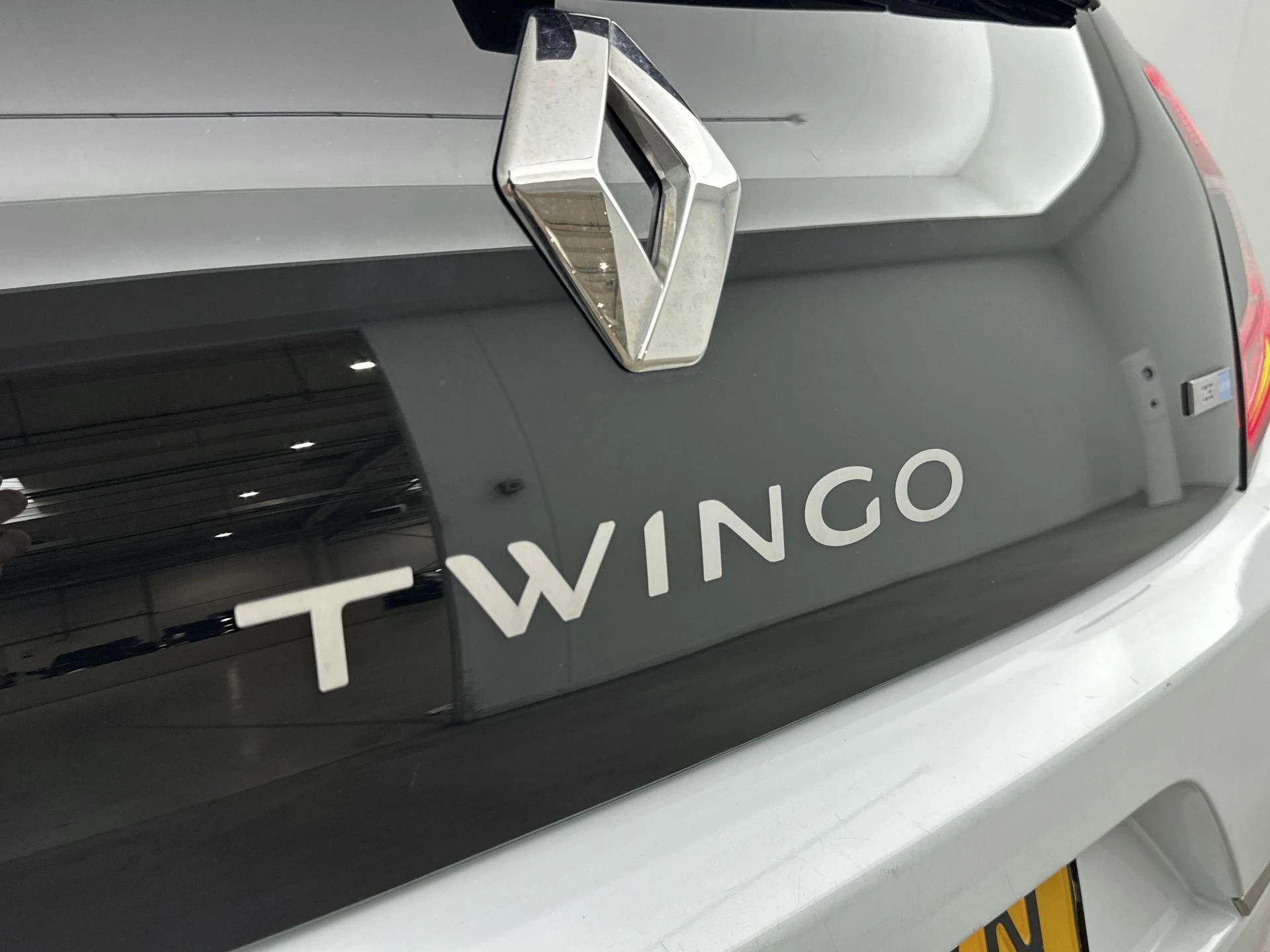 Renault Twingo Z.E. R80 Pk Intens
