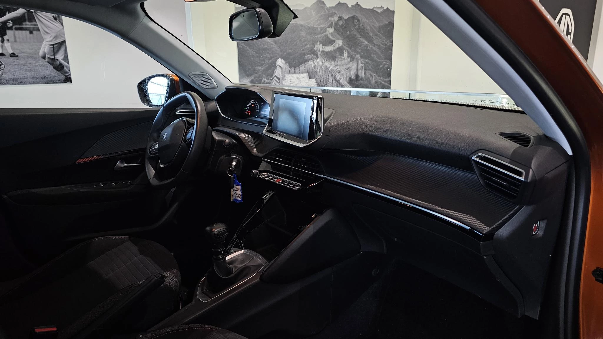 Peugeot 2008 1.2 PureTech Blue Lease Active