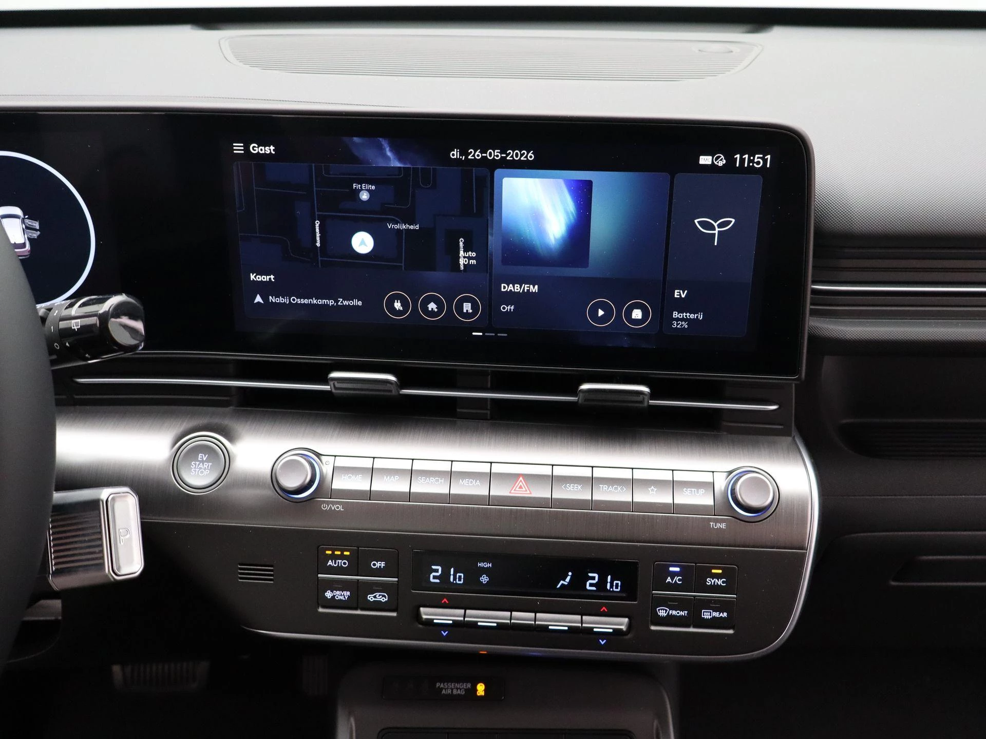 Hyundai Kona Electric Comfort 64.8 kWh