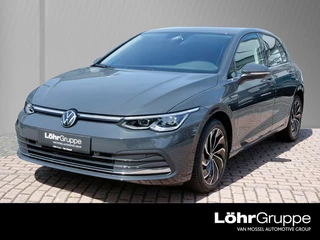 Volkswagen Golf VIII 1.5 eTSI Style 17" AppC.+VC ACC LED RFK+PDC SHZ