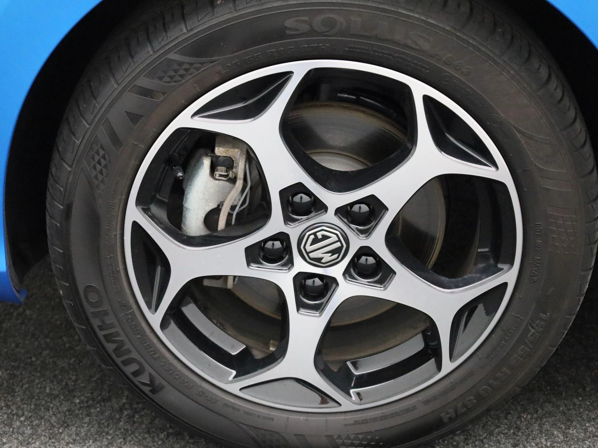 MG MG3 1.5 Hybrid+ Aut. Luxury