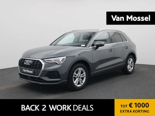 Audi Q3 35 TFSI Pro Line