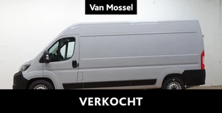 Peugeot Boxer 2.2 BlueHDi S&S 180 L3H2 Heavy Auto