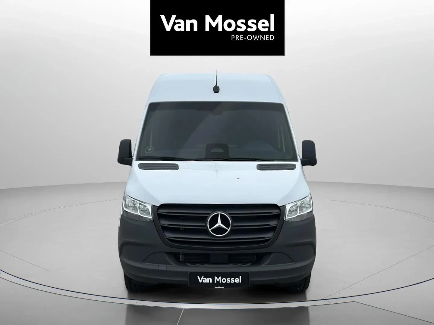 Mercedes-Benz Sprinter 317 CDi A2 Kassevogn PRO aut. RWD