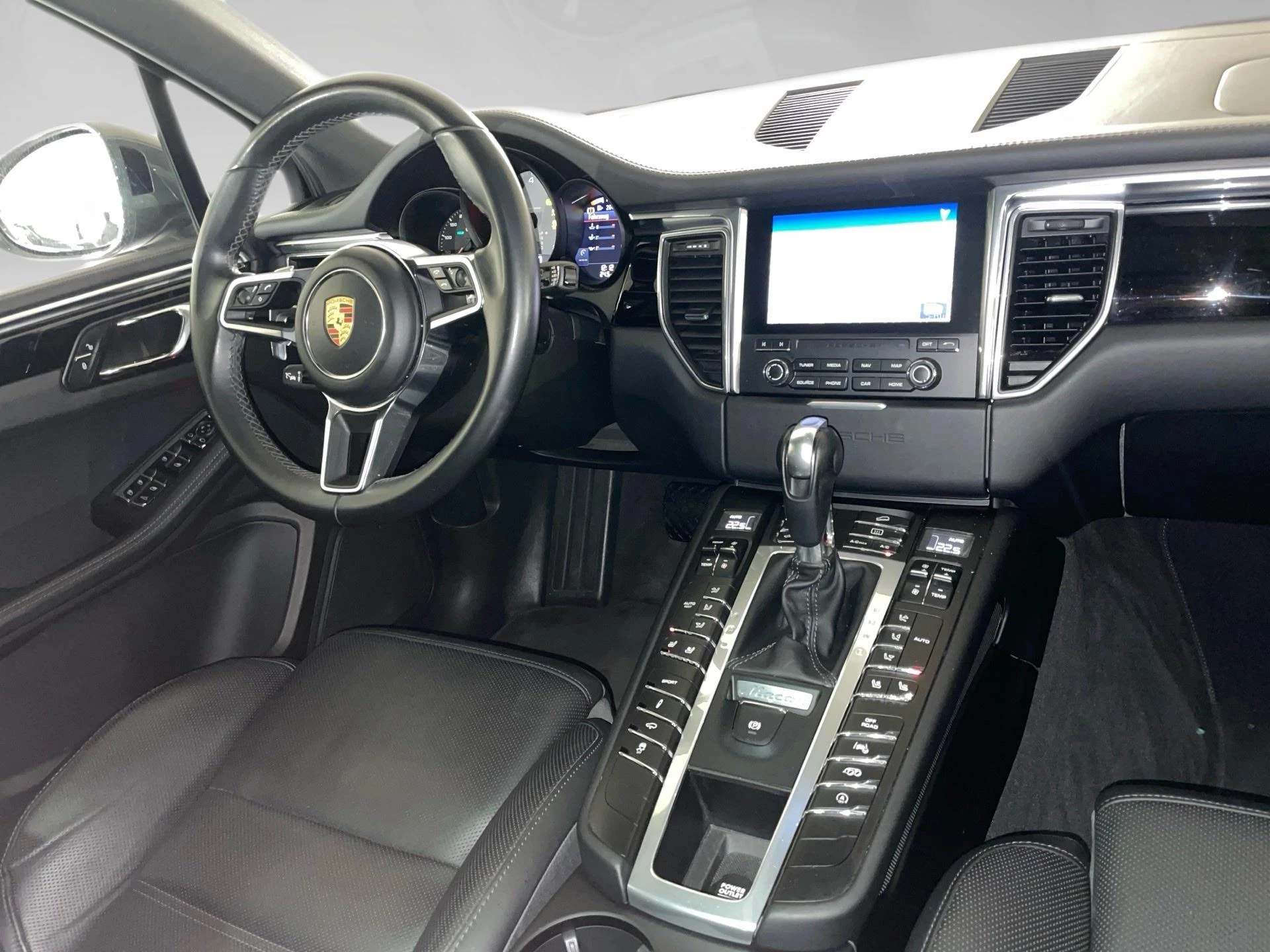 Porsche Macan 3.0 S