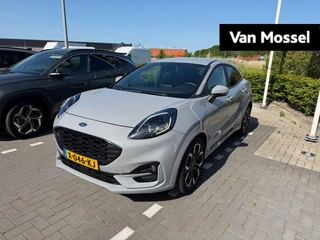 Ford Puma 1.0 EcoBoost Hybrid ST-Line X