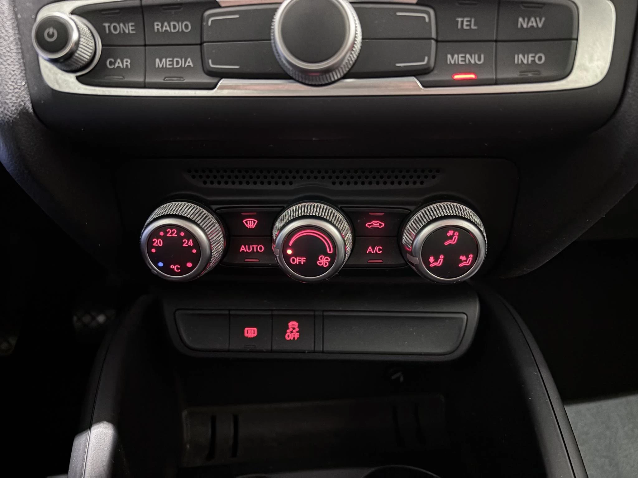 Audi A1 Sportback 1.0 TFSI Adrenalin