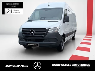 Mercedes-Benz Sprinter 317 L3H2 AUT NAVI KAMERA TEMPOMAT