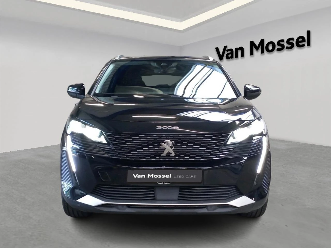 Peugeot 3008 1.6 PHEV 133kW Auto GT Pack