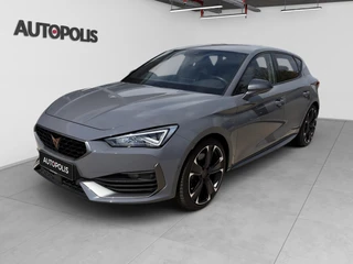 CUPRA Leon 2.0 TSI 180kW VZ DSG