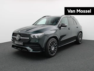 Mercedes-Benz GLE 350 de AMG Line + AIRMATIC + BURMESTER + TREKHAAK + DISTRONIC PLUS