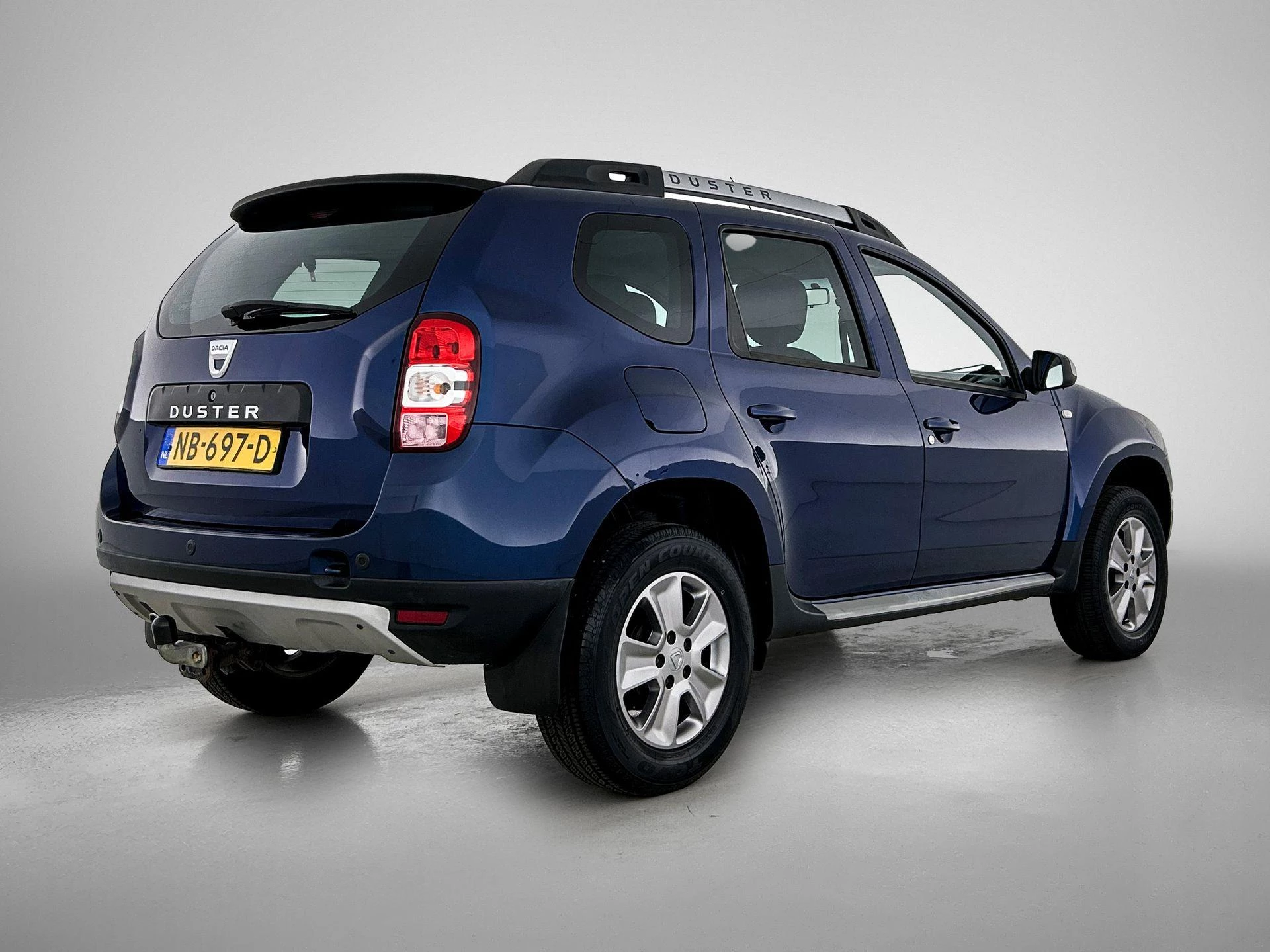 Dacia Duster 1.2 TCe 4x2 Prestige