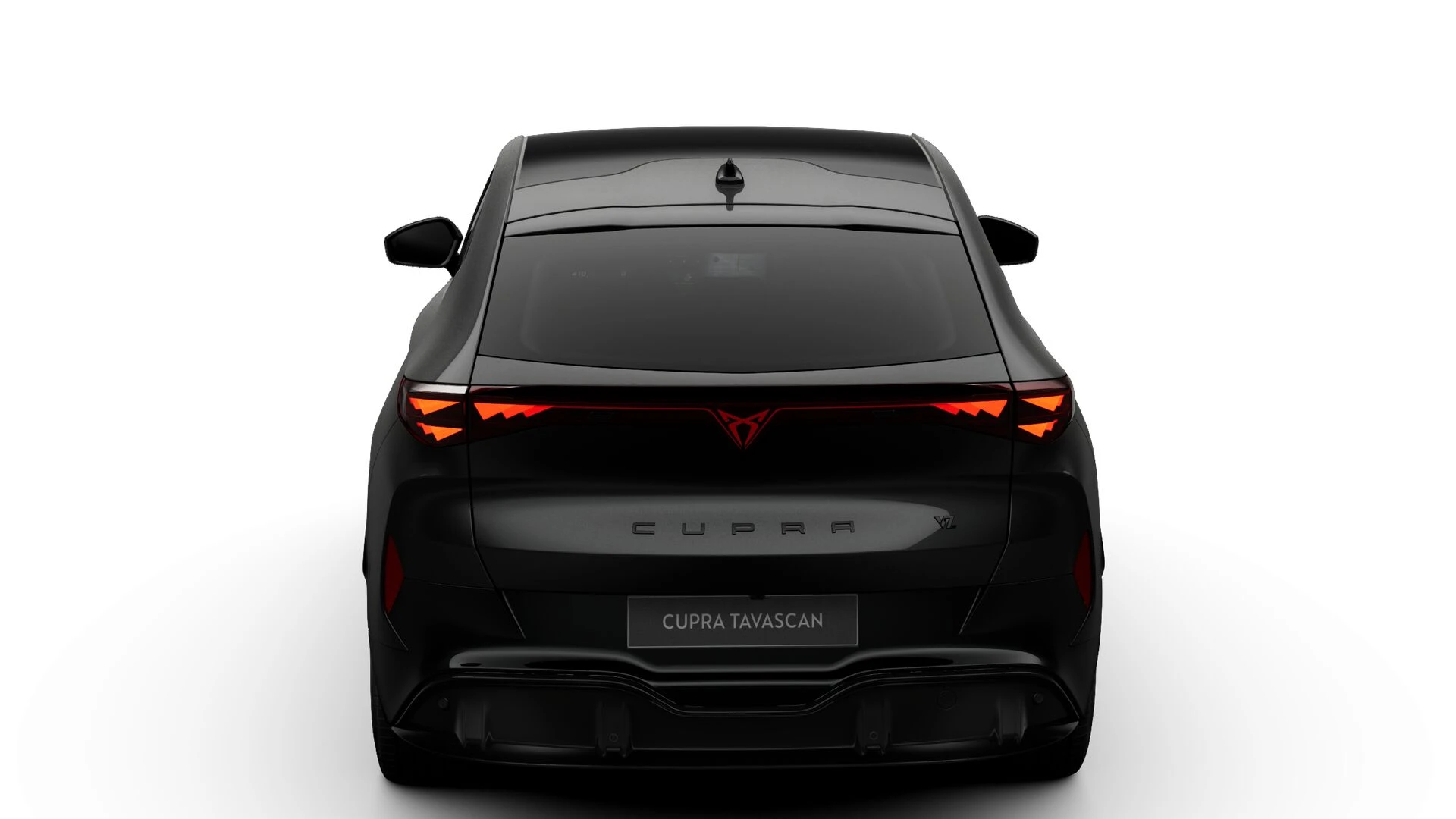 CUPRA Tavascan VZ Extreme