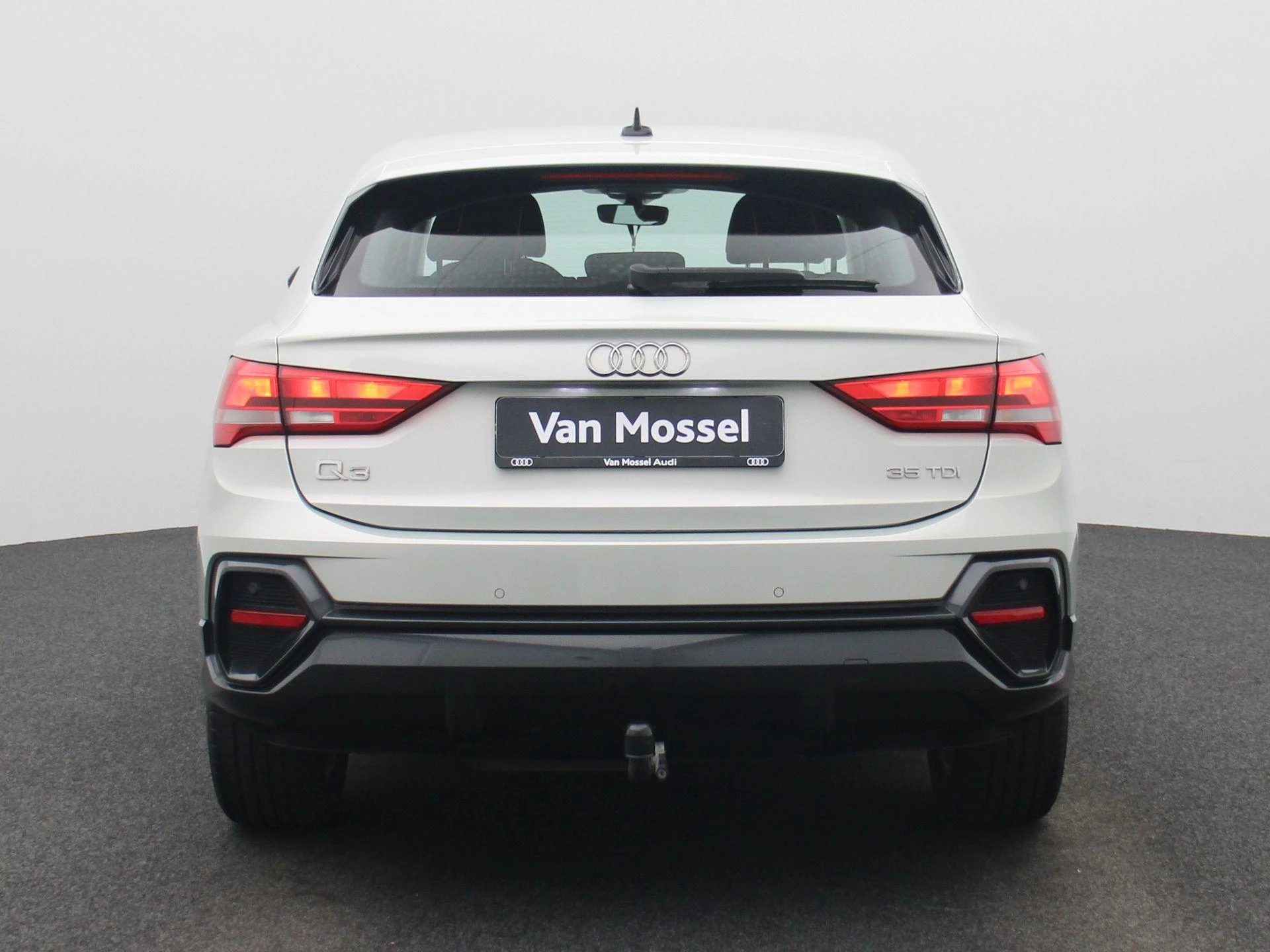 Audi Q3 Sportback 35 TDI S tronic Bus. Ed. Attraction