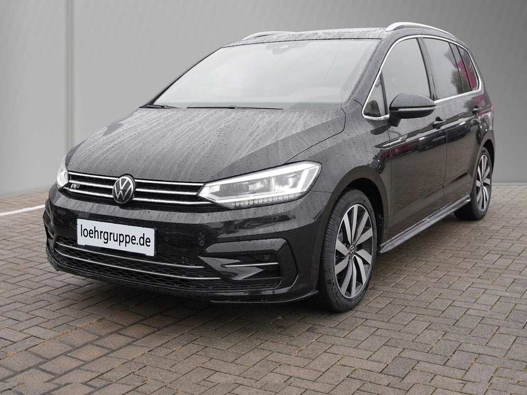 Volkswagen Touran Highline 1,5 l TSI OPF 110 kW (150 PS) 7-Gang-Doppelkupplungsgetriebe DSG