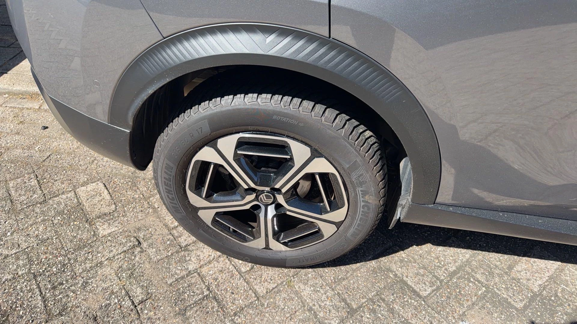 Citroën C3 Aircross 1.2 Hybrid 136 Max